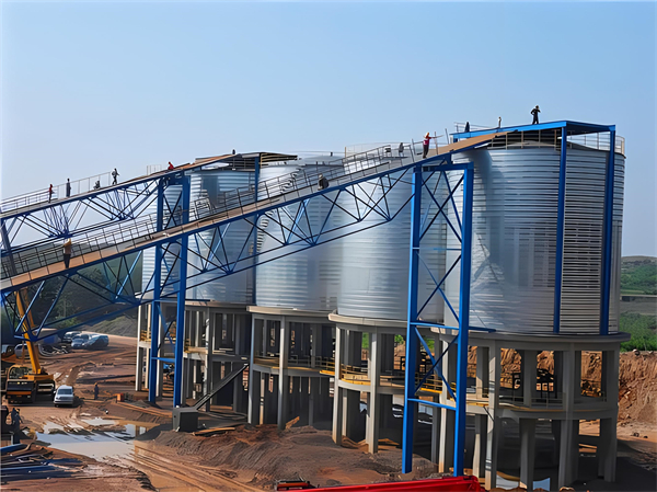 罗源螺旋钢板仓