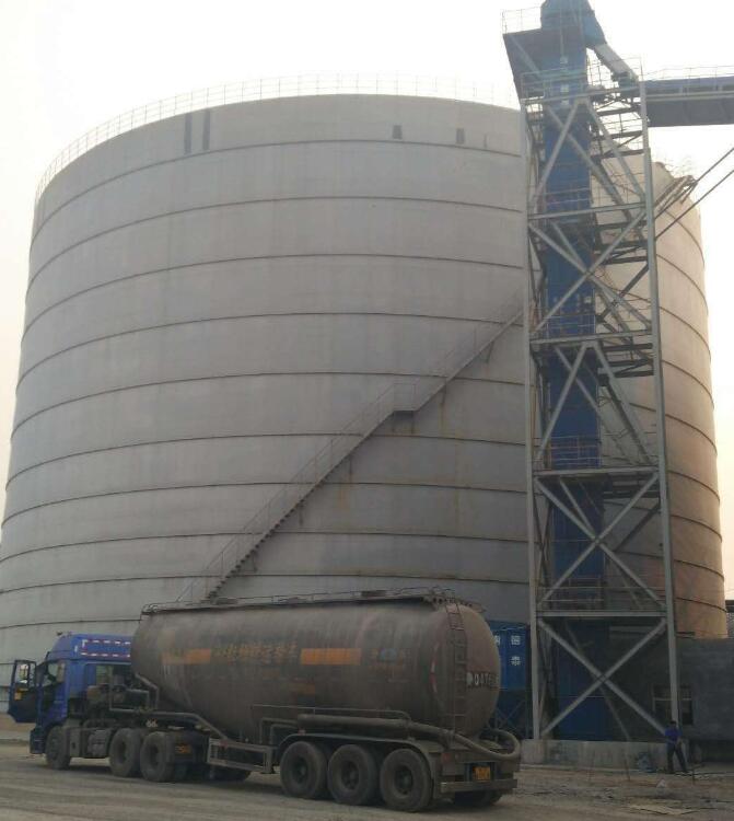 罗源5万吨钢板库