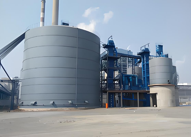 罗源1万吨钢板仓